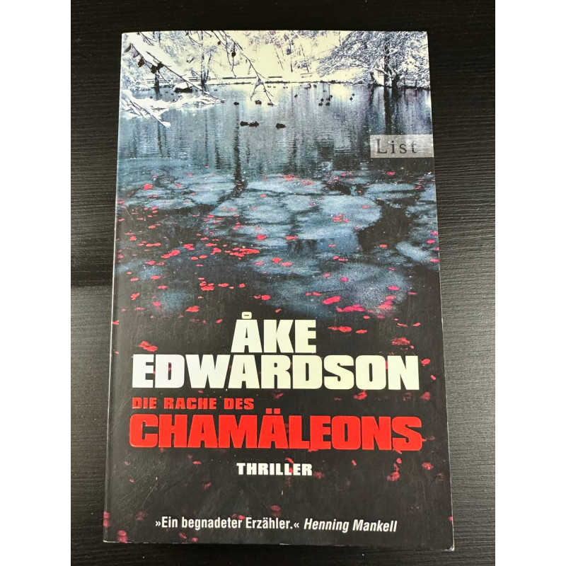 Die Rache des Chamäleons: Thriller