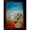 Nos plus belles chansons Yves duteil- cassette Audio EMI MLGDK 106