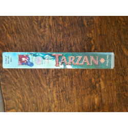 Cassette Video - Walt Disney Les Grands Classiques Tarzan