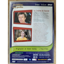 DVD Série Joséphine ange gardien - La couleur de l'amour