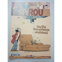 Spirou nº 3489