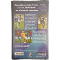 Championnat de France : Les meilleurs moments (neuf sous blister)
