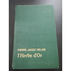 L'herbe d'or