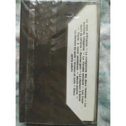 Christine authier La noce d'étienne Cassette audio-k7 NEUVE SOUS...
