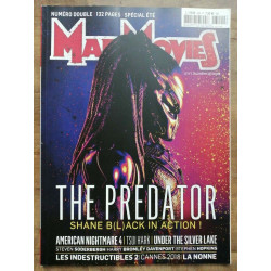 Mad Movies Nº 320 Juillet Août 2018