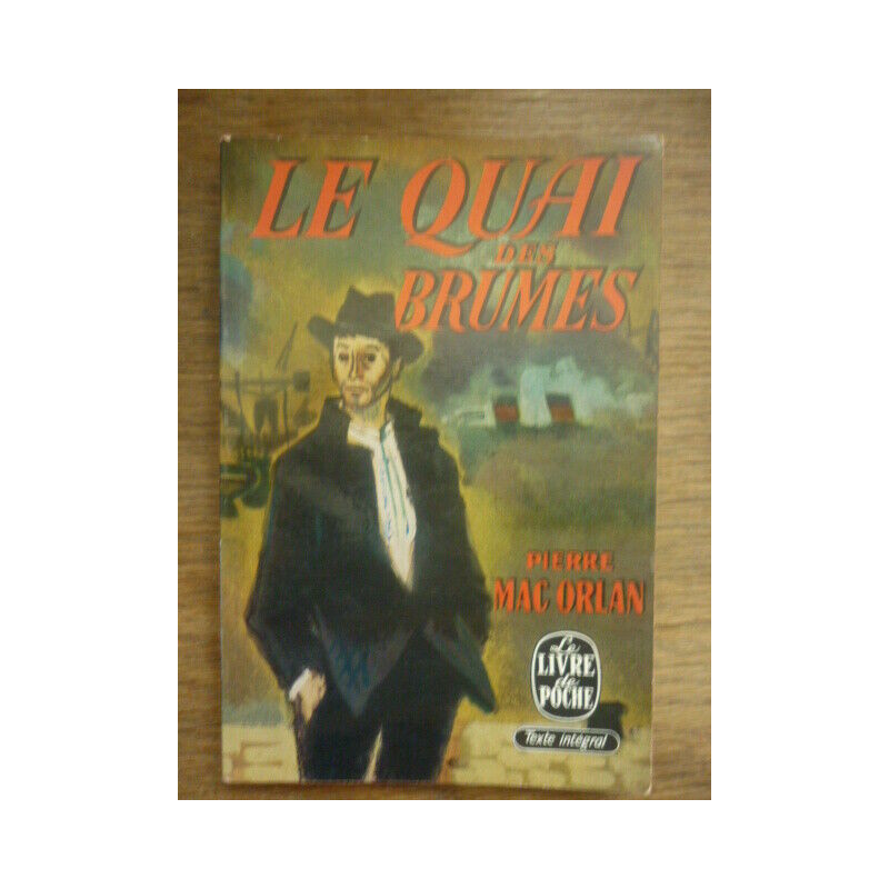p MAC orlan LE QUAI des BRUMES