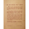 Le Masque du Lion (The Mask of a Lion)
