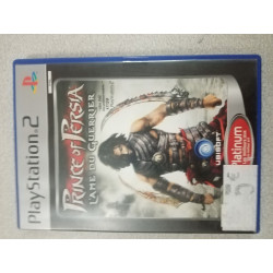 Jeu Vidéo - Prince of Persia - L'âme du guerrier