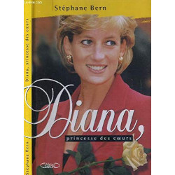 LADY DI PRINCESSE DES COEURS. Avec une cassette vidéo