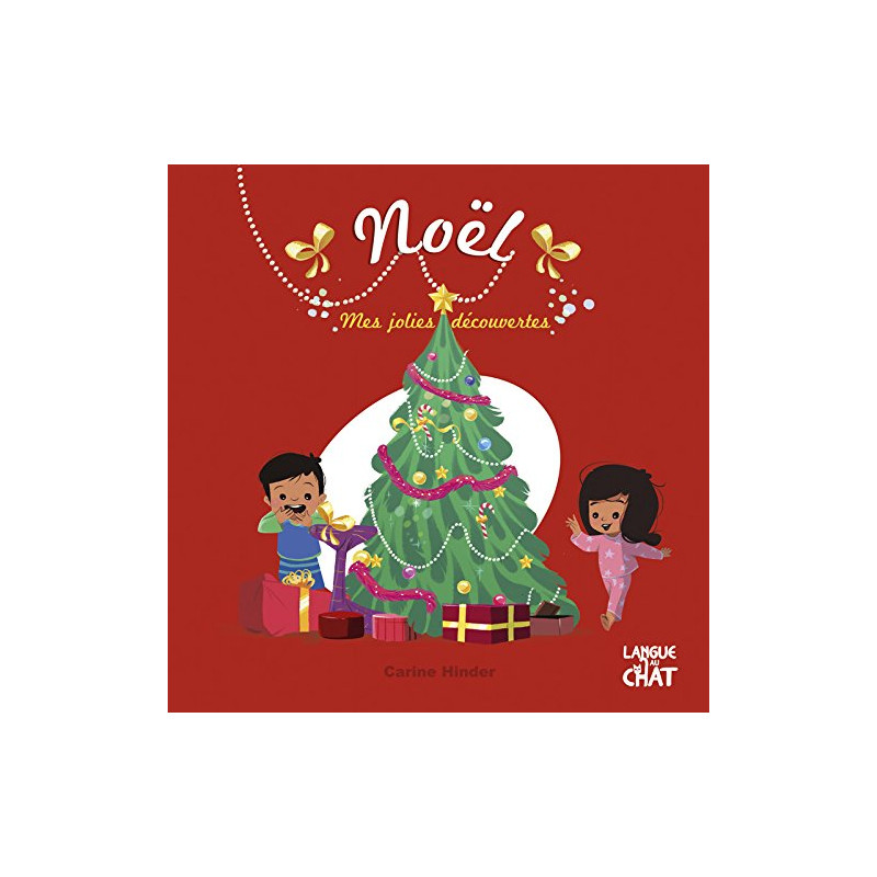 Noël - mes jolies découvertes