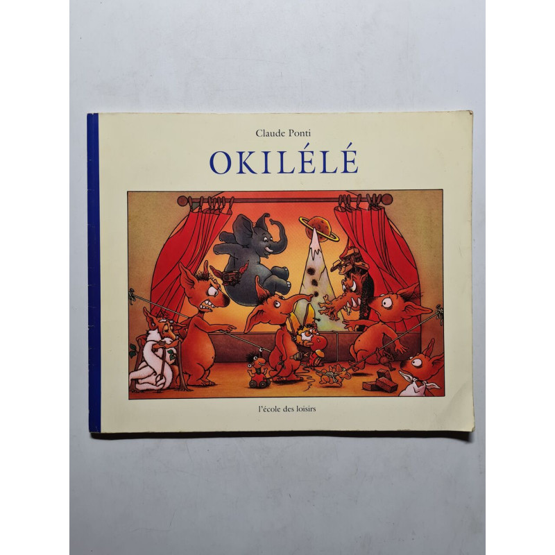 Okilele - 1993