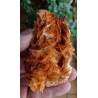 Barytine vanadinite Mibladen MAROC RBV3 187g 85mm50mm