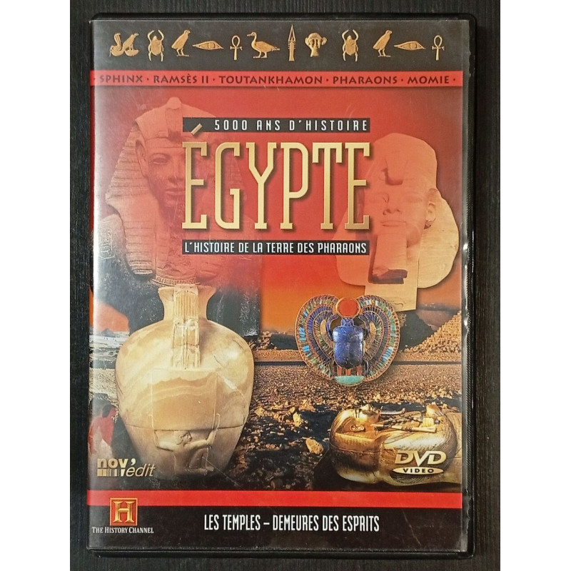 5000 ans d'histoire : Égypte
