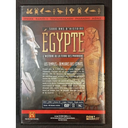 5000 ans d'histoire : Égypte