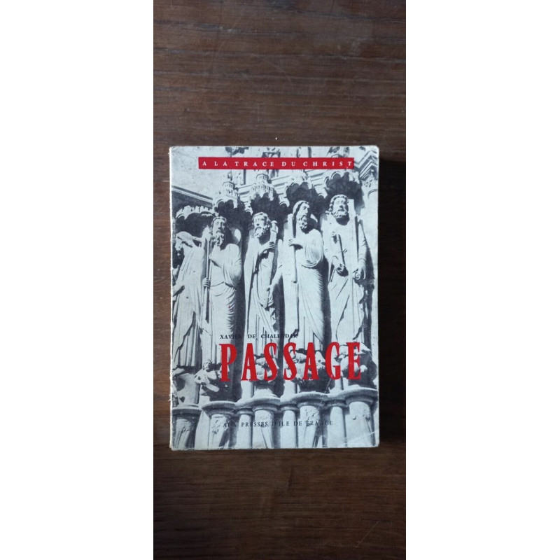 Xavier De Chalendar passage Nihil obstat