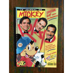 Le journal de Mickey n° 2041