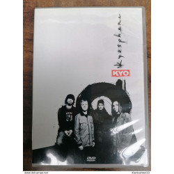 DVD Kyo Kyosphere