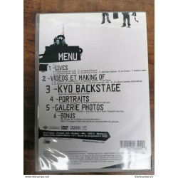 DVD Kyo Kyosphere