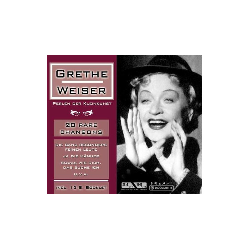 Perlen Der Kleinkunst