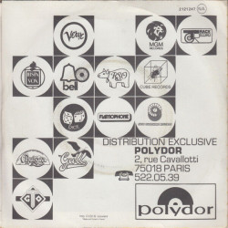 Mon Amour Je Viens Du Bout Du Monde