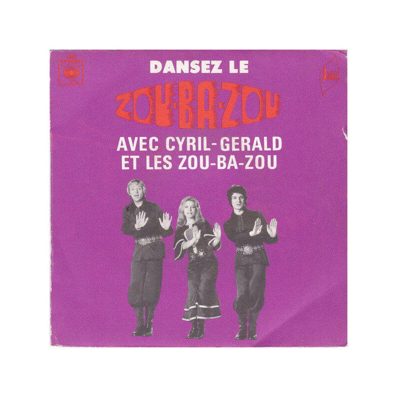 Dansez Le Zou-Ba-Zou