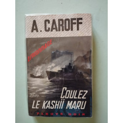 Coulez le kashii maru