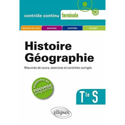 Histoire Géographie Terminale S Nouveau Programme