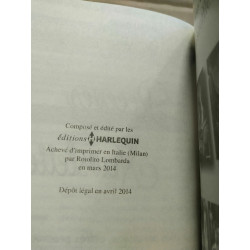 Un défi bien trop troublant Celle qu'il attendait Harlequin