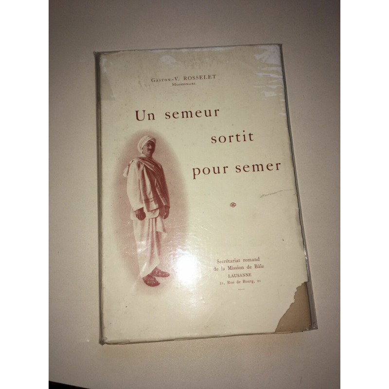 UN SEMEUR SORTIT POUR SEMER Canara du Sud