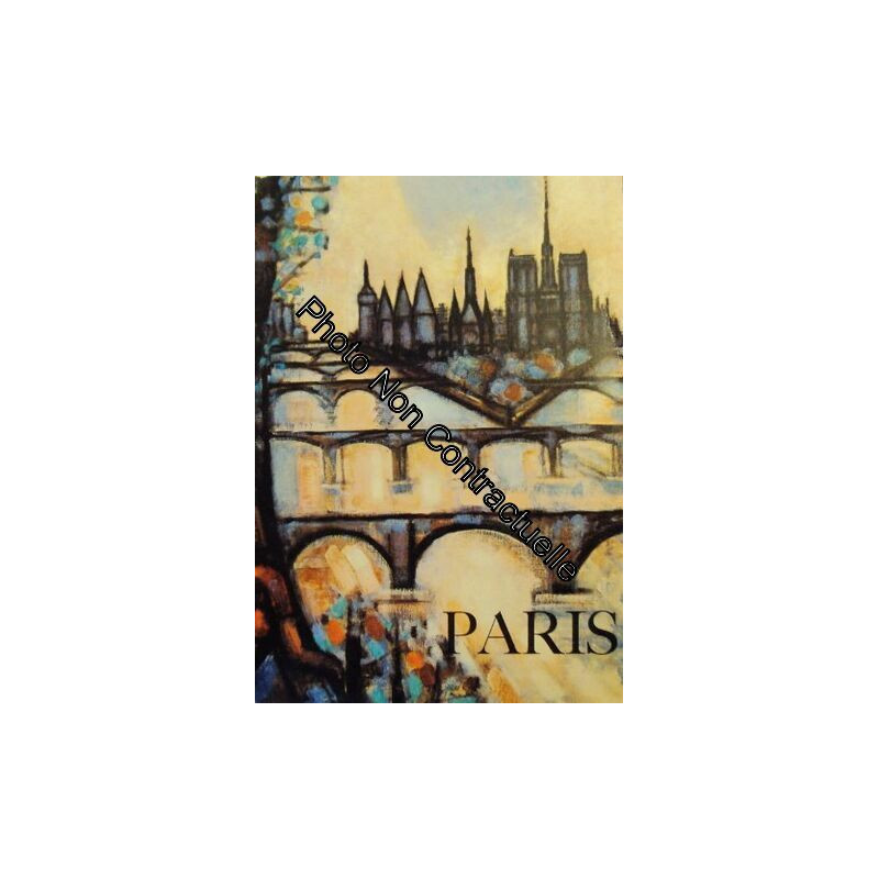 Paris de sa naissance a nos jours