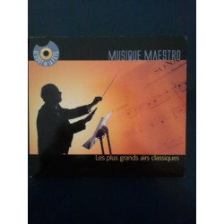 Musique Maestro / Les Plus Grands Airs Classiques