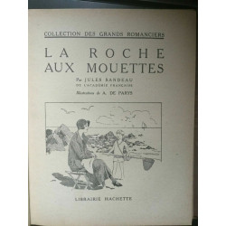 La roche aux mouettes Hachette