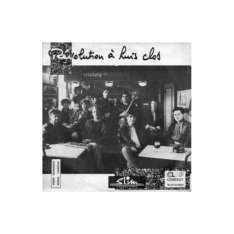 Révolution A Huis Clos