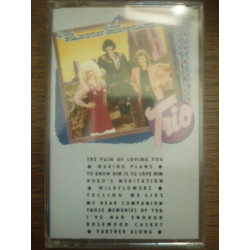 Dolly parton Linda ronstadt Emmylou harris trio Cassette 925 491