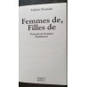 Femmes de Filles de - Portraits de femmes d'influence
