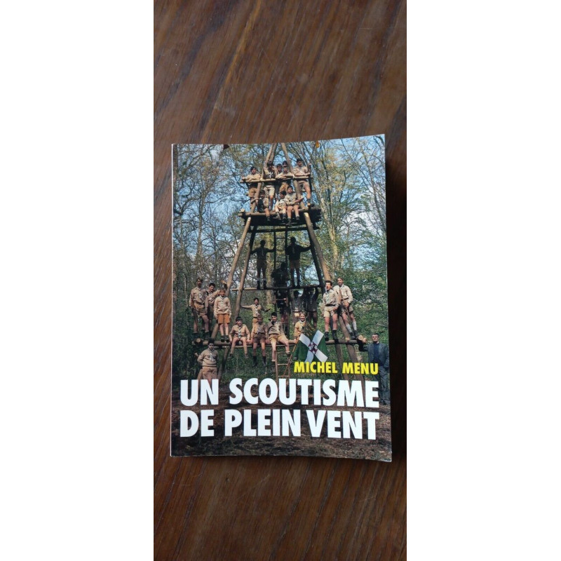 Un Scoutisme De Plein Vent c l d