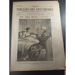 Les veillées des chaumières n°53 47e année