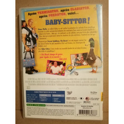 Baby-Sittor Vin Diesel DVD