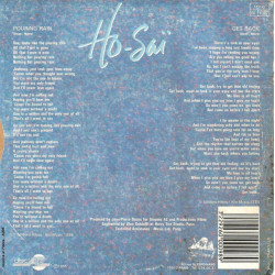 Pouring Rain / Get Back