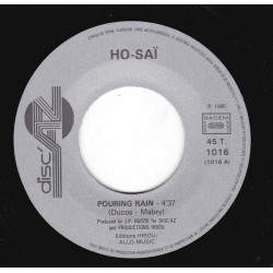 Pouring Rain / Get Back