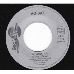 Pouring Rain / Get Back