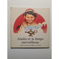 Aladin Et La Lampe Merveilleuse
