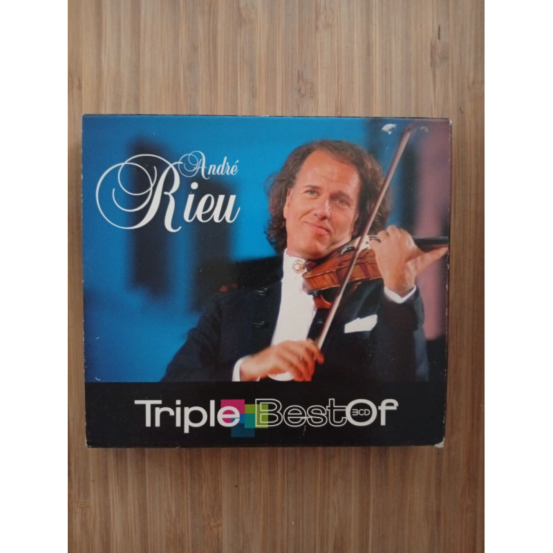 Triple Best Of