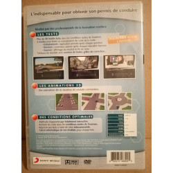 Code de la route L'Essentiel DVD Vidéo Interactif