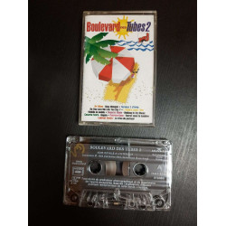 K7 Audio : Boulevard des Tubes 2