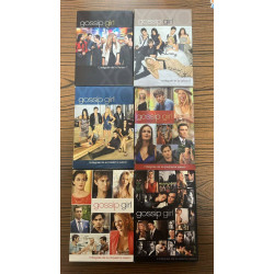 Gossip Girl - Saison 1 à 6