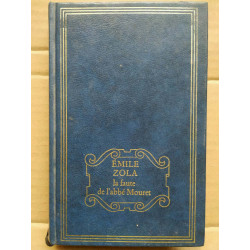 émile Zola La faute de l'abbé mouret France loisirs