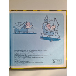 Boucle d'or mene l'enquete