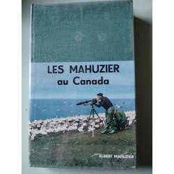 Les mahuziers au Canada