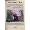 ANNALES DE L'EST - DOSSIER: PETITIONS ET SUPPLIQUES 6ème SERIE -...